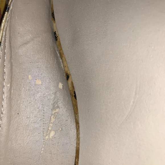 STEVE MADDEN - 100% Leather Peep Toe Shoe - Picture 9 of 10